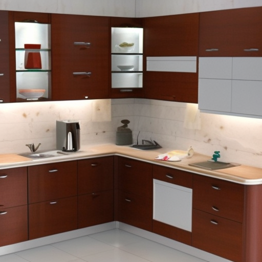 A Kitchen Furniture and Accessories Guide - Easy Home Blog