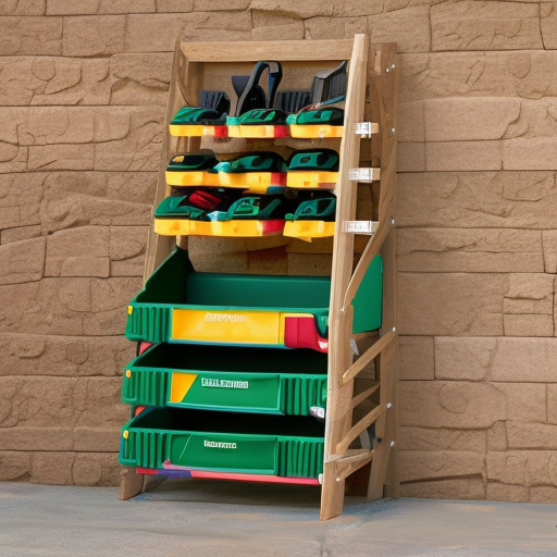 Get Organized Clever Garden Tool Storage Solutions Easy Home Blog