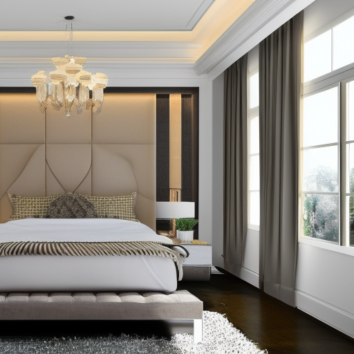 Master Bedroom Design Inspiration for Your Next Renovation - Easy Home Blog
