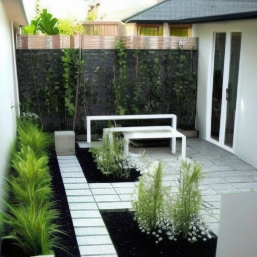 Top Notch Tips for Small Garden Design with Limited Space - Easy Home Blog